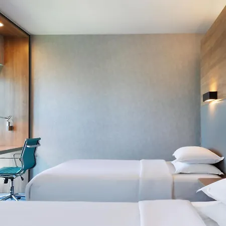 호텔 Aloft By Marriott 부루사