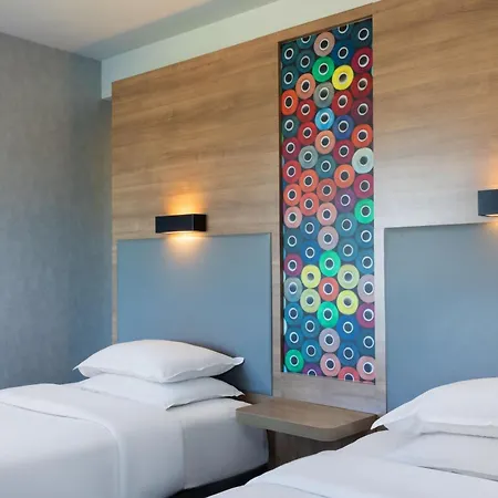 Hotel Aloft By Marriott