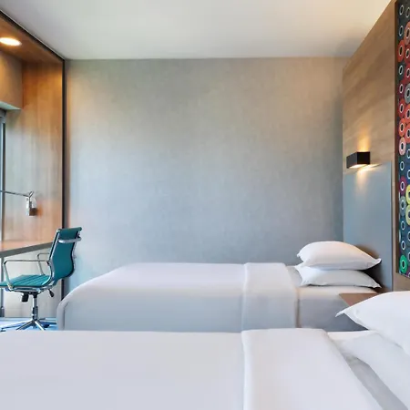 Hotel Aloft By Marriott Bursa