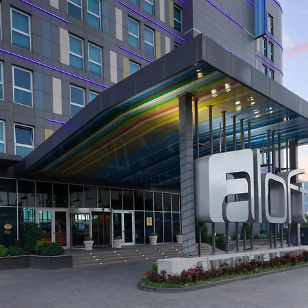 Hotel Aloft By Marriott 3*