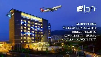 Aloft By Marriott 3*