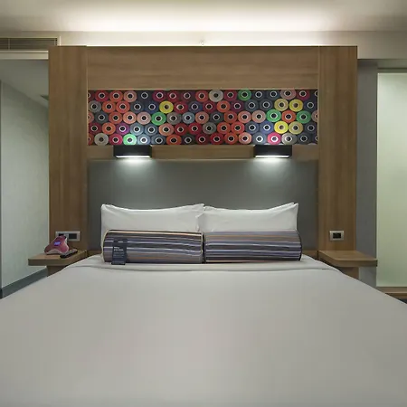 Hotel Aloft By Marriott 3*