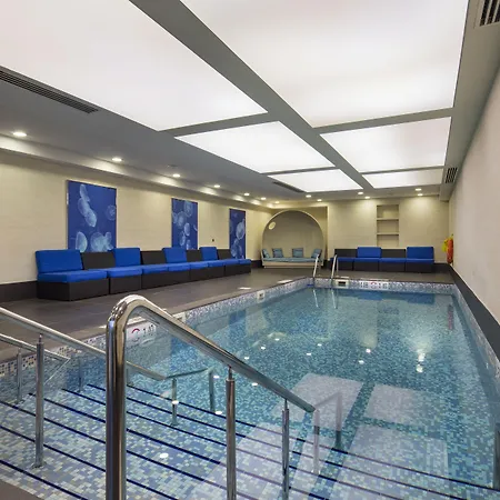 ألوفت فندق بورصة