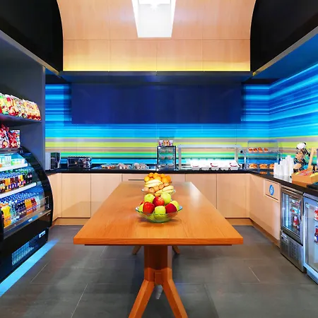 Hotel Aloft By Marriott 3*