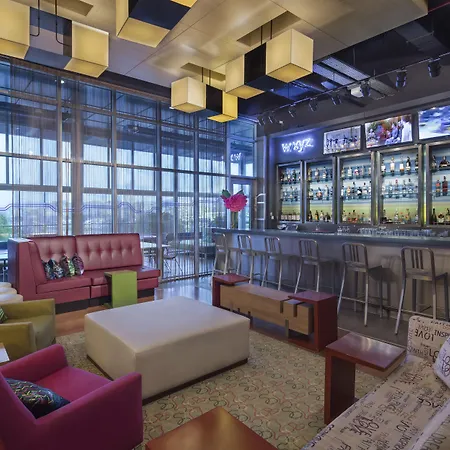 Ξενοδοχείο Aloft By Marriott
