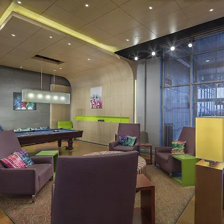 Aloft By Marriott Hotel 3*