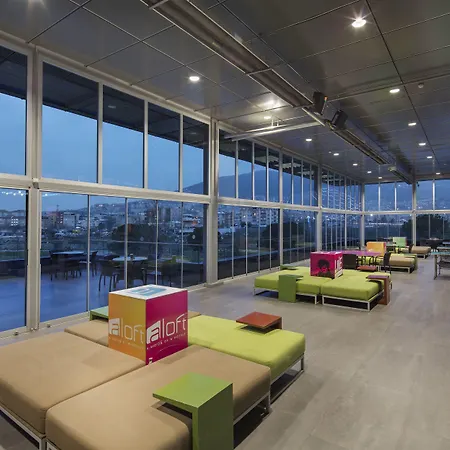 ألوفت فندق بورصة