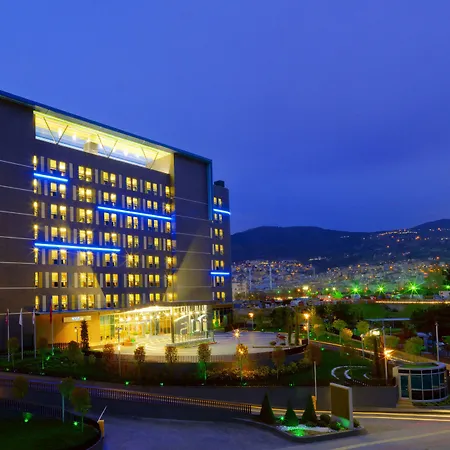 Aloft By Marriott Hotel 3*
