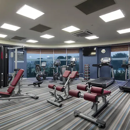 Aloft By Marriott 3* 부루사