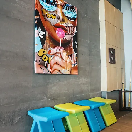 Aloft Готель Бурса