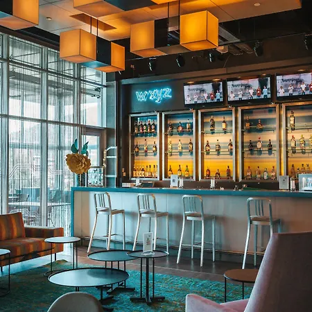 Aloft By Marriott Hotel