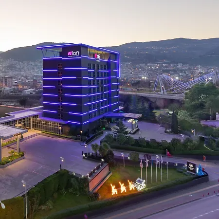 Aloft By Marriott Bursa