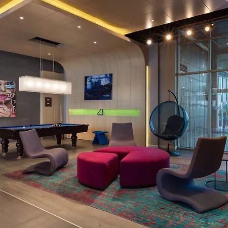 Hotel Aloft By Marriott Bursa