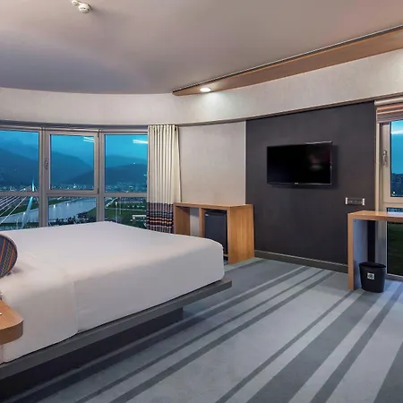 فندق ألوفت بورصة