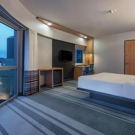 Aloft By Marriott 호텔 부루사