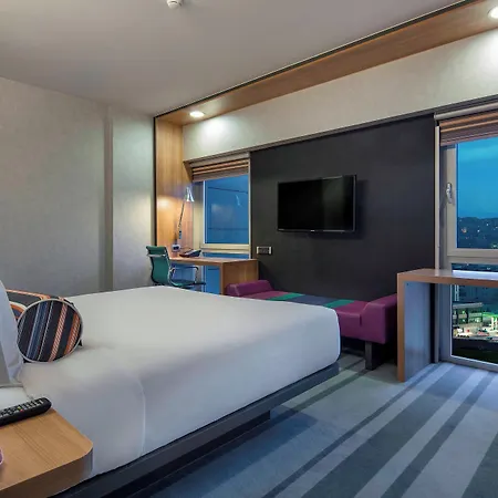 Aloft By Marriott Hotel