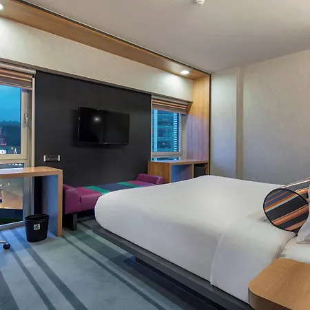Aloft By Marriott Hotel 3*