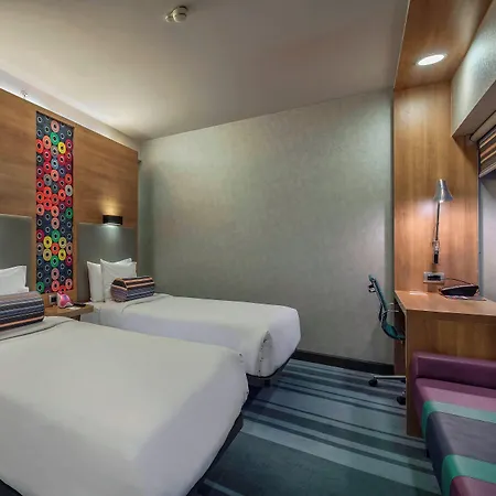 Hotel Aloft By Marriott