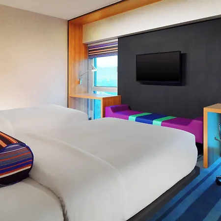 Hotel Aloft By Marriott 3*