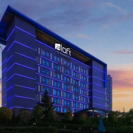 Aloft By Marriott Hotel