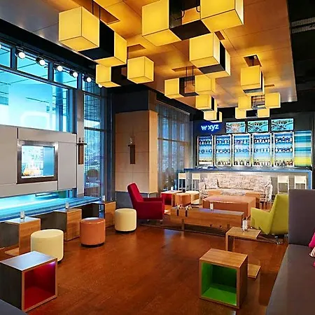 Aloft By Marriott Hotel
