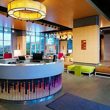 Aloft By Marriott Hotel Bursa
