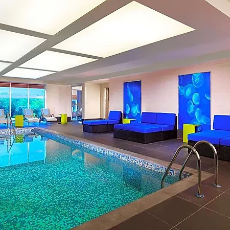 Aloft By Marriott Hotel