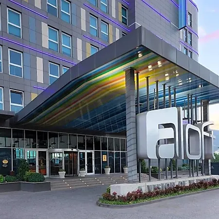 Aloft By Marriott