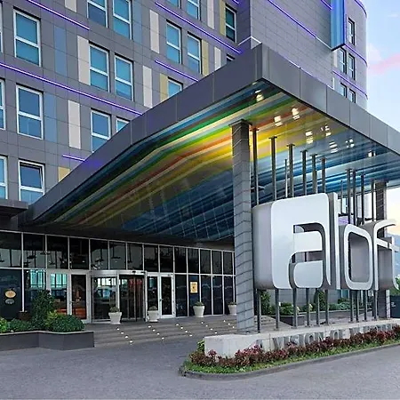 Aloft By Marriott Hotel Bursa