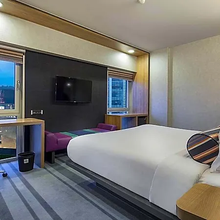 Hotel Aloft By Marriott 3*