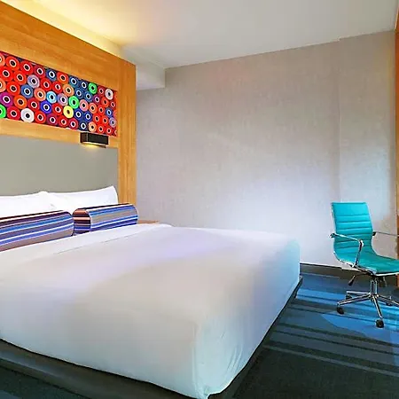 Hotel Aloft By Marriott 3*