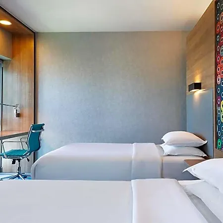 Aloft By Marriott Bursa