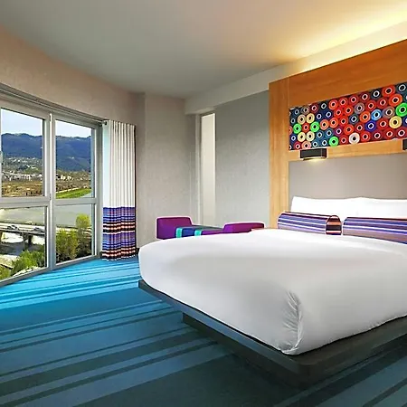 Aloft By Marriott Hotel