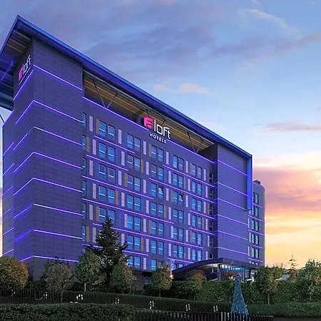 Aloft By Marriott