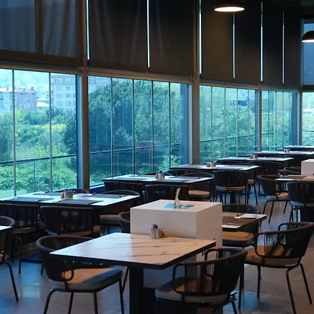 Ξενοδοχείο Aloft By Marriott 3*
