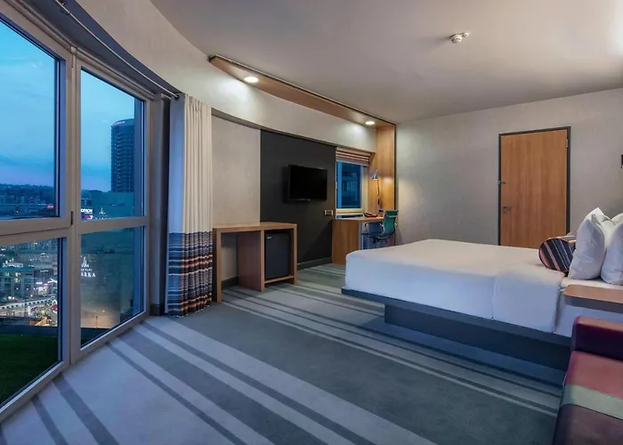 Aloft מלון בורסה