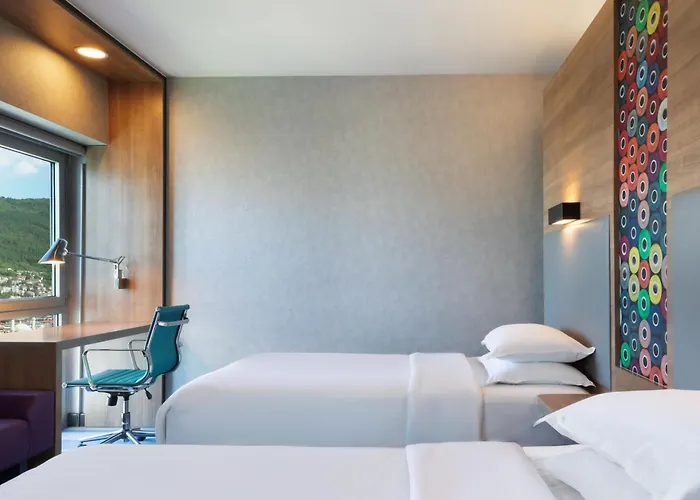 מלון Aloft בורסה