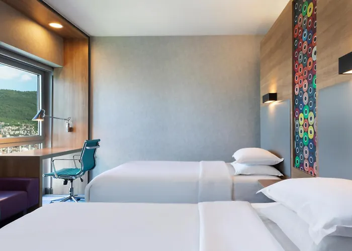 מלון Aloft בורסה