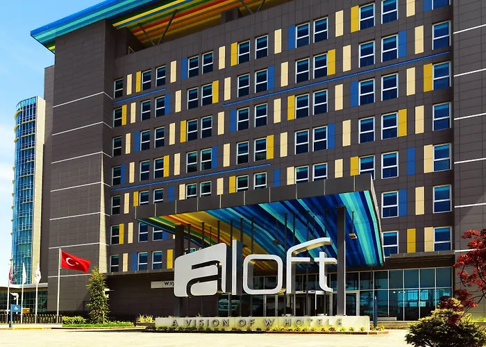 Hotel Aloft 3*