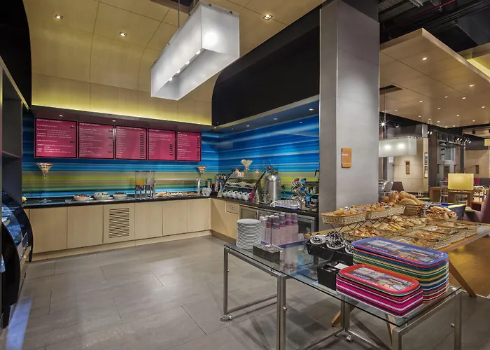 מלון Aloft בורסה