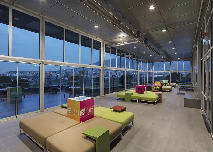 Aloft מלון בורסה