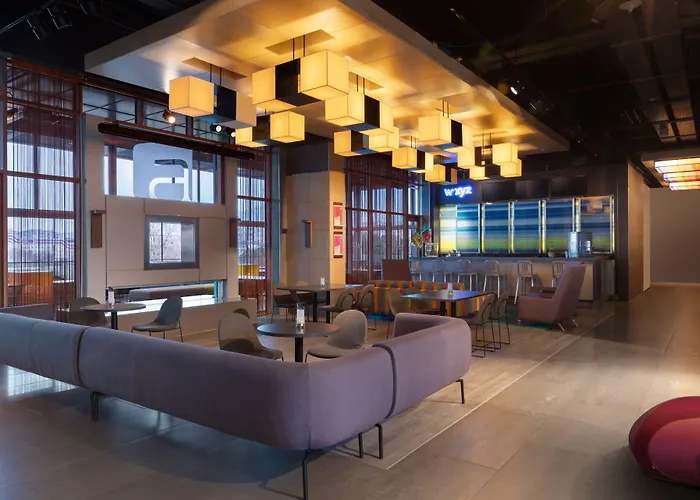 Aloft מלון בורסה