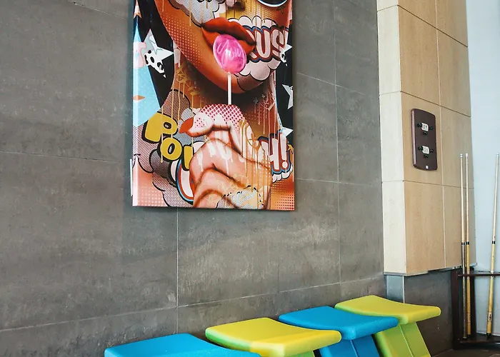 Aloft מלון בורסה