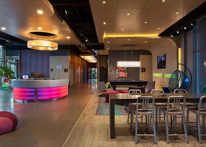 Aloft מלון בורסה