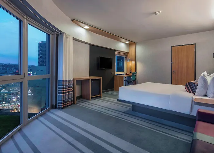 Aloft מלון בורסה